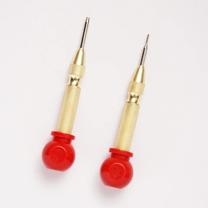 Juego de Desmontaje de Precisión Itstool Gold Upgrade 2025, Llaves Remotas Plegables, Suministros Multifuncionales para Cerrajeros, Extracción de Pines, Reparación - Product Image 1