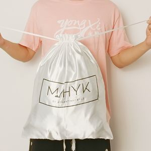 인기 판매 맞춤형 블랙 벨벳 주사위 가방, 다채로운 대형 소형 8x10cm 모자 더스트 백 (드로스트링 포함) - Product Image 4