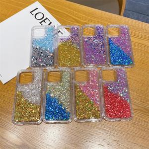 Venta al por mayor 4 en 1 personalizable brillo multicolor para <span class=keywords><strong>Infinix</strong></span> cero 40 teléfono caso contraportada - Product Image 6