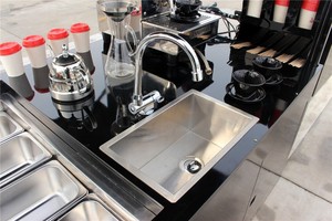 Kiosque alimentaire ambulant homologué CE, <span class=keywords><strong>tricycle</strong></span>/chariot alimentaire mobile, <span class=keywords><strong>Philippines</strong></span> - Product Image 5