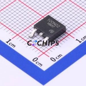 Nuevo y Original VBZE100N02 TO-252 Transistor de efecto de campo (MOSFET) Venta completa Chips de componentes electrónicos y servicio BOM - Product Image 1
