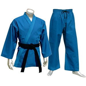 Professional Custom Karate Gi Uniform Suitable <b>For</b> Intermediate To Advanced Level <b>For</b> Martial Arts Practice - Product Image 6