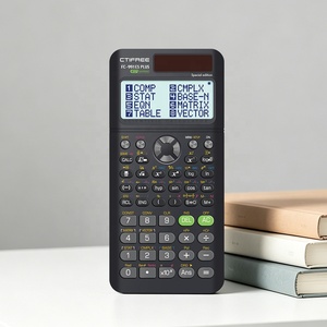 <span class=keywords><strong>Calculatrice</strong></span> <span class=keywords><strong>scientifique</strong></span> multifonctionnelle 991ES Plus, 417 fonctions, <span class=keywords><strong>calculatrice</strong></span> bon marché pour étudiants, vente en gros, fabriquée en plastique ABS - Product Image 1