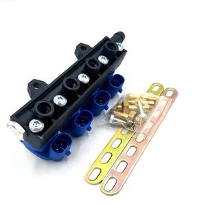 Enjeksiyon sistemi için CNG/LPG gaz 4cyl enjektör rayı fiyatı - Product Image 5