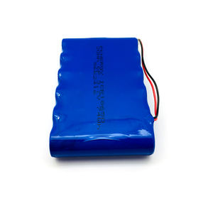 1S6P Lithium-Ionen Akku-<span class=keywords><strong>3</strong></span>,7 V 20000mAh 18650 lithium-batterie 20ah für Medica ausrüstung - Product Image 6
