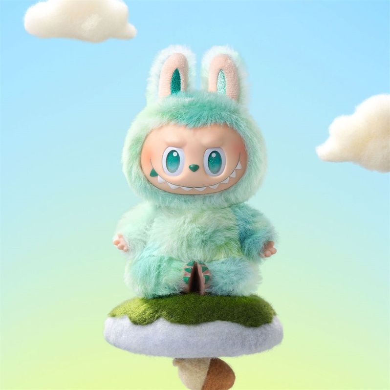 Wholesale Pop Mart La Bubu Dolls - Authentic Blind Boxes