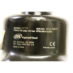 ประแจลมอินเกอร์ซอลล์ แรนด์ 2171P ขนาด 1 นิ้ว แบบด้ามจับปืน ทำจากโลหะ - Product Image 4