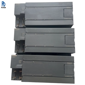 ระบบอัตโนมัติทางอุตสาหกรรม PLC โมดูลคอนโทรลเลอร์ขนาดกะทัดรัด 6ES7 216-2AD23-0XB8 อินพุตเอาต์พุตดิจิตอลสำหรับอุปกรณ์โรงงาน - Product Image 1