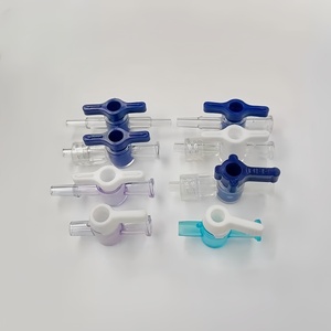 Bán buôn dùng một lần ống tiêm 2 cách kiểm soát dòng chảy van với luer khóa - Product Image 4