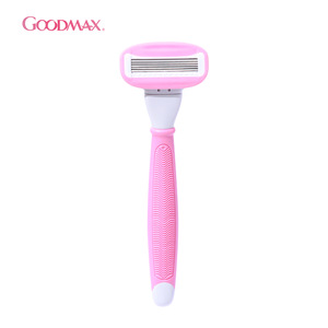 Maquinilla de afeitar Goodmax Fairy 5 Plus para mujer, con cinco cuchillas y mango largo, depiladora para axilas, piernas, brazos y área púbica, para uso doméstico. - Product Image 5