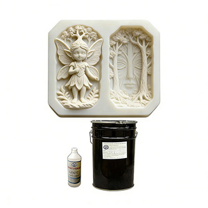 <span class=keywords><strong>Silicona</strong></span> Líquida para Moldear Esculturas, <span class=keywords><strong>Figuras</strong></span> y Obras <span class=keywords><strong>de</strong></span> Arte - Product Image 4