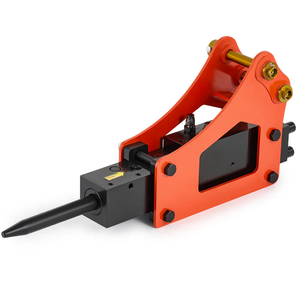 Marteau d'impact <span class=keywords><strong>hydraulique</strong></span> de marteau de briseur de pièces de rechange d'empilage de conducteur de pile de la CE <span class=keywords><strong>pour</strong></span> le <span class=keywords><strong>tracteur</strong></span> - Product Image 3