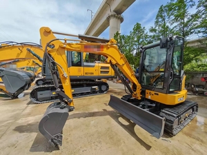 Hot Sale XE35U Crawler Excavator <b>Cheap</b> Price Efficient Performance ZE35U Hydraulic Digger Machine with 0.21m³ <b>Bucket</b> in Stock - Product Image 5