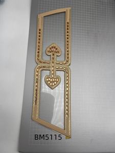 للبيع بالجملة أحذية من البولي يوبو العلوية مخصصة مصبوب أحجار الراين 3D مطبوعة أحذية العلوية للأزياء والاكسسوارات والأحذية - Product Image 4