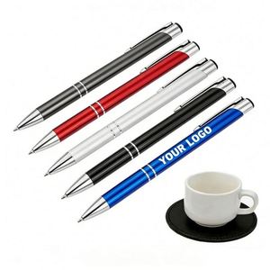 Bolígrafo Promocional con Logotipo Personalizado al por Mayor para Regalos de Eventos Empresariales, Bolígrafos de Primera Calidad, Servicio Personalizado, Marca Corporativa - Product Image 1