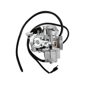 30mm Motorcycle Carburetor For Yamaha Majesty 250 YP250 250cc Scooter Vergaser Linhai 260cc Marquis Te-250cc ATV Quad Parts Carb