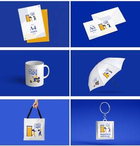 Set de Regalo Promocional Publicitario de Marca: Artículos Deportivos, Juguetes, Trofeos, Medallas, Marcapáginas, Béisbol, Paraguas, Bolígrafo para Obsequio - Product Image 3