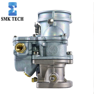 2-Fach-Vergaser OEM #   182-9510A Einzel-Einlass-Ersatz für Stromberg 97 und Holley 94 <span class=keywords><strong>3</strong></span>-Bolzen-Typ - Manueller Choke - Product Image 2