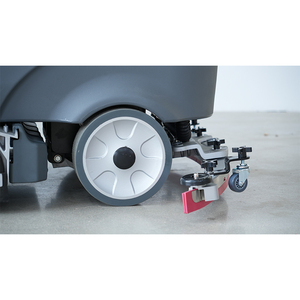 Aikerui Road <b>Walk</b> Behind Floor Scrubber Street Cleaning Manual Wireless Ride on <b>Machine</b> <b>Walk</b> Behind Floor Scrubber - Product Image 2