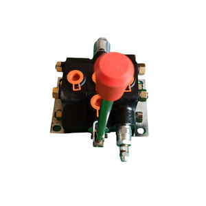 Vanne directionnelle hydraulique monobloc Huamao à faible coût P40 P80 P120, origine Shandong, garantie 1 an - Product Image 6