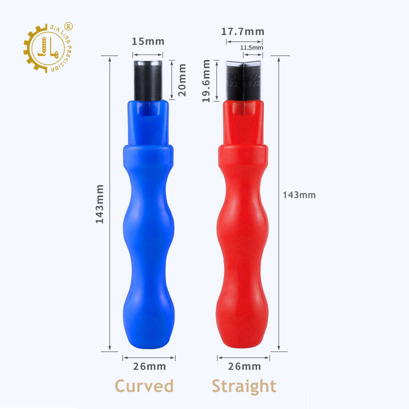 2 Pcs Neon Light Cutter-Type 1