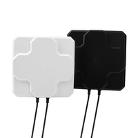 Antenne de routeur 4G LTE MIMO extérieure 22dBi, double polarisation, panneau directionnel, antenne 4G externe