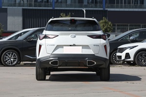 GAC Motor รถ SUV Trumpchi GS3เบนซินเทอร์โบ5-Seater อัตโนมัติพร้อมไฟ LED เบาะหนังด้านซ้าย - Product Image 4