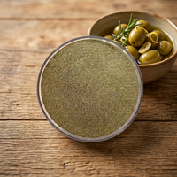 Poudre de Gluconate Ferreux de Qualité Alimentaire FUQANG, Additif Améliorant la Nutrition avec une Pureté de 97,0-102%, Certifié HALAL/KOSHER