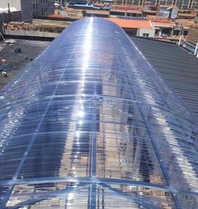 Grande Serre pour Animaux avec Double Couche en PE Abri de Pluie Multi-travées Cadre en Métal Ombrage Maison Verte pour Animaux Verts - Product Image 4