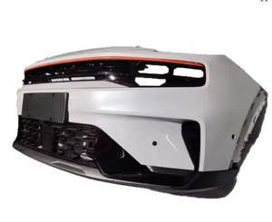 ชิ้นส่วนกันชนหน้ารถยนต์สำหรับ zeekr 001 <span class=keywords><strong>007</strong></span> 009 x 7X - Product Image 1