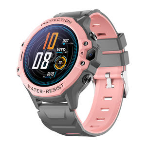 Montre connectée K55X 4G avec carte SIM, vidéo <span class=keywords><strong>chat</strong></span>, écran de 1,28 pouce, batterie de 700 mAh, étanche, GPS, fonction SOS, montre intelligente pour enfants 2025 - Product Image 3