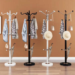 Perchero de Pie Multifuncional de Lujo que Ahorra Espacio, con Diseño de <span class=keywords><strong>Cactus</strong></span>, para Ropa, Entrada, Perchero de Metal para Abrigos - Product Image 1