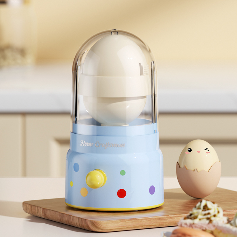 Egg pullerblue