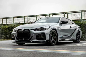 Labio de coche y labio delantero para <span class=keywords><strong>BMW</strong></span> 4 SERIES <span class=keywords><strong>2020</strong></span>-IN Labio delantero para <span class=keywords><strong>BMW</strong></span> G22 G23 - Product Image 6