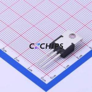 Original y nuevo LM317T TO-220-3 circuito integrado IC Chip PMIC regulador lineal (LDO) - Product Image 2