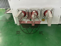 Transformateur de Distribution électrique triphasé 110/115KV Yawei 20MVA IEC60076 Standard ONAN refroidissant 50/60Hz ISO certifié CE UL