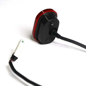 RTS <span class=keywords><strong>Xiaomi</strong></span> 1s Pro2 M3 Scooter électrique <span class=keywords><strong>feu</strong></span> arrière frein avertissement de sécurité <span class=keywords><strong>feu</strong></span> stop accessoires Scooter - Product Image 4