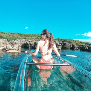Kayak Termoformado, Canoa de Cristal Transparente - Product Image 3