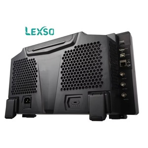 Osciloscopio Digital de Señales Mixtas Rigol Mso8064 de 600mhz, 4 Canales, 10gsa/s, Equipo de Prueba de Laboratorio de Alta Velocidad Lexso - Product Image 4