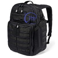 Personnaliser le sac à dos tactique de randonnée d'assaut de compartiment pour ordinateur portable Molle Rush