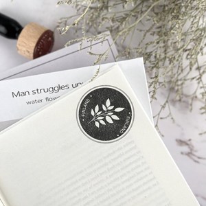Sello con logotipo <span class=keywords><strong>de</strong></span> madera, venta al por mayor, logotipo personalizado, logotipo personalizado, sello <span class=keywords><strong>de</strong></span> goma <span class=keywords><strong>de</strong></span> madera con mango - Product Image 4