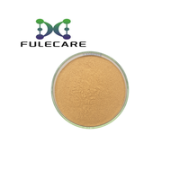 Extrait de malt d'orge frit en vrac en gros, poudre d'extrait de malt d'orge