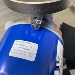 เครื่องวัดอัตราการไหลแบบปรับพื้นที่ได้ Krohne รุ่น H250/RR/M40 ของแท้ใหม่ ราคาดี - Product Image 1