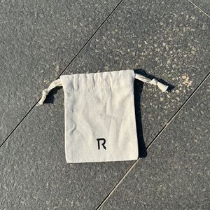Hot Sale Custom Printed Eco-Friendly <b>Drawstring</b> <b>Pouch</b> Bag Recycle Cotton Dust Bag - Product Image 2