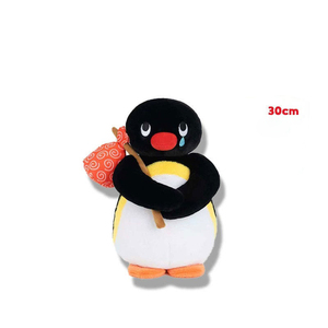 Wholesale 100% Officially Licensed Panda <strong>Runaway</strong> Series 30cm PP Filled Super Soft Plush Doll with Color Box Packaging - Product Image 6