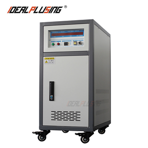 อินพุต 3 เฟส เอาต์พุตเฟสเดียว 40KVA VFD แหล่งจ่ายไฟ AC หน้าจอ LCD ได้รับการรับรองมาตรฐาน CE ประสิทธิภาพสูงสำหรับอุตสาหกรรมมอเตอร์อิเล็กทรอนิกส์ - Product Image 3