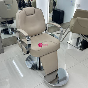 Yicheng belleza al por mayor Silla de salón de peluquería Barberia Silla de peluquero con precio barato - Product Image 5