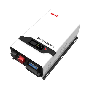 48V 10KW 110/120V Sistema Fuera de Red de Baja Frecuencia PV3600 TLV de Alto Rendimiento PV245V Versión para América - Product Image 3