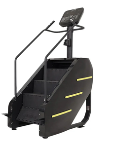 เครื่องออกกำลังกายบันไดนักปีนเขาบันไดนักยิมอุปกรณ์ออกกำลังกาย - Product Image 6