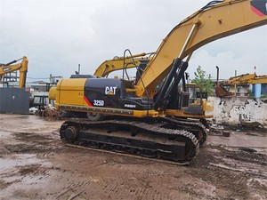 Offre Spéciale! L'excavatrice utilisée de CAT 325D2 325DL Caterpillar original 325D2 325DL a utilisé l'excavatrice de CAT 325DL 325d 330dl - Product Image 6